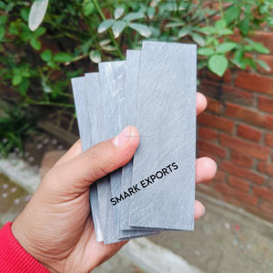 Escamas de Cuerno de Búfalo Negro Ecológicas de Primera Calidad, Material Duradero con Acabado Arenado Orgánico para Mangos de Cuchillos y Artesanías Naturales - Product Image 5