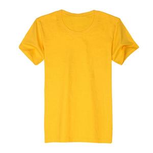 T-shirts 100% coton biologique respirants, à carreaux brodés, épaules tombantes, oversize, unisexe, pour homme, écologiques - Product Image 2