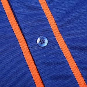 Nouveau design, maillot de baseball de haute qualité à séchage rapide, en vente en ligne, prix de gros abordable, maillot de baseball respirant - Product Image 6