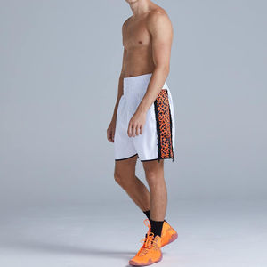 Nouveau design, qualité supérieure, vente chaude, shorts de boxe classiques pour athlètes, plusieurs couleurs, shorts de boxe amples pour hommes, personnalisables - Product Image 5