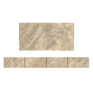 Azulejos de Porcelana Premium para Revestimiento de Paredes de 300x600 mm, Borde Texturizado Rectificado, Sin Grosor, de 8 mm a 10 mm, Embalaje Resistente para Exportación - Product Image 1