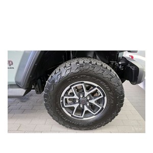 Jeep Wrangler 2.0 Rubicon 2023, Techo Descapotable, 4 Puertas, Caja de Cambios Automática, Cámara Trasera, Asientos de Tela, 18,935 km, Volante a la Izquierda - Product Image 5