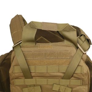 Chaleco de Entrenamiento con Peso Ajustable para Niños con Bolsillos Desmontables y Acolchado Transpirable - Product Image 4