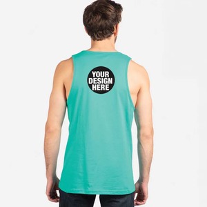 Bulk Plain Jersey Tank <b>Tops</b> Bella Canvas 3480 Style for Custom Printing Wholesale Bella Canvas Women's Relaxed Fit <b>Flowy</b> Muscle - Product Image 6
