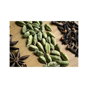 Cardamomo Verde Seco Natural, Especia Entera, Hierba Aromática para Cocinar, Té y Condimento, Más Vendido con el Mejor Precio del Mercado - Product Image 6
