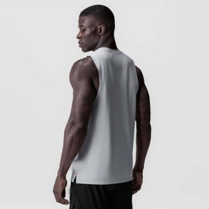 Training Sports Man Sublimation Blank Wrestling <b>Running</b> <b>Singlet</b> Tank Top For Men Athletic Wear Sleeveless Muscle Shirts - Product Image 2