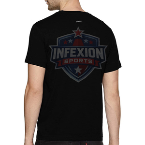 T-shirts de randonnée et de voyage légers pour hommes en 100 % laine mérinos de haute qualité, vierges, grandes tailles, respirants, écologiques et doux – Vente en gros - Product Image 2