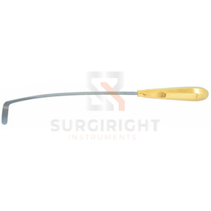 Disector Facial Medio Graivier de Acero Inoxidable para Cirugía Plástica y Reconstructiva por SurgiRight - Product Image 6