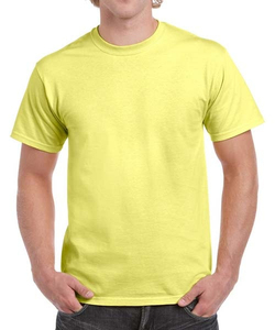 Nueva Llegada, Camisetas Deportivas para Hombre, Corte Regular, Color Gris Jaspeado, 100% Algodón Jersey, Lisas, con Logotipo Personalizado, OEM, Personalizables - Product Image 6