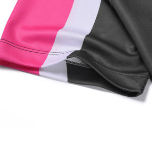 Polo personnalisé sublimé en gros pour femme – T-shirt et polo de golf en polyester de qualité supérieure avec design imprimé par sublimation - Product Image 4
