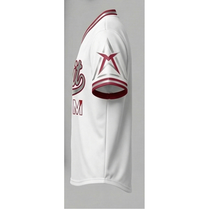 Uniformes de Béisbol Personalizados al Por Mayor, Sublimados, con Tela que Absorbe la Humedad, Uniformes Profesionales para Hombres y Jóvenes - Product Image 6