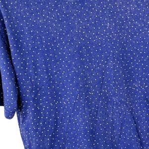 Nouveau design T-shirts pour hommes avec strass, logo personnalisé, streetwear, mode imprimée, été, décontracté, club, hip-hop, 100% coton respirant - Product Image 3