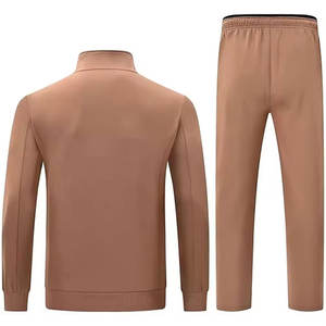 Chándal Deportivo Personalizado de Alta Calidad para Hombre, Corte Regular, Logotipo Personalizado, Transpirable, 100% Algodón, para Venta en Línea - Product Image 2