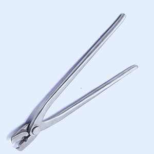 Extractor de Clavos de Acero Inoxidable Reutilizable de 12 Pulgadas para Caballos - Herramientas de Herrador, Alicates para Pezuñas y Cortaúñas, Instrumentos Quirúrgicos Veterinarios - Product Image 6