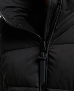 Chaqueta de invierno de moda para hombre MY Brand, abrigo acolchado holgado de algodón grueso estilo Hong Kong, informal, teñido liso, para parejas, versión internacional. - Product Image 5