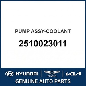 Elantra Nuevo, Otras Piezas y Accesorios para Autos y Camionetas 2510023011 - Product Image 1