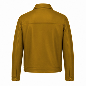 STITCH MASTER PRO INDUSTRIES LW-0037 Men Genuine Leather Waterproof <b>Vintage</b> Winter Motorcycle <b>Biker</b> <b>Jacket</b> Warm Custom Premium - Product Image 2