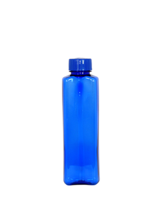 Bouteille d'eau portable Lisoraa 500 ml en acier inoxydable compact, anti-fuite, sans BPA, avec logo personnalisé – Meilleures ventes - Product Image 1