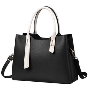 Bolso de Hombro de Cuero de Moda para Mujer, Multicompartimentos, Cuero Vacuno Genuino de Alta Calidad, Bolso Personalizado para Mujer - Product Image 2