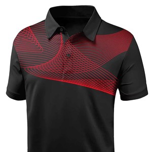 Camiseta Polo de Marca Personalizada, Calidad de Exportación, Camiseta Polo para Hombre con Servicio de Bordado, Camiseta Polo de Algodón al por Mayor - Product Image 4