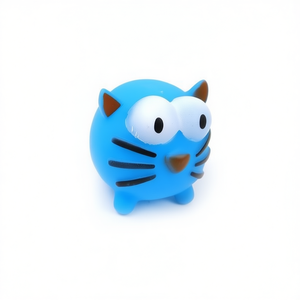 Yommy <b>Cat</b> Face Pet <b>Toy</b> 6.8cm For <b>Cats</b> <b>Interactive</b> Play - Product Image 2
