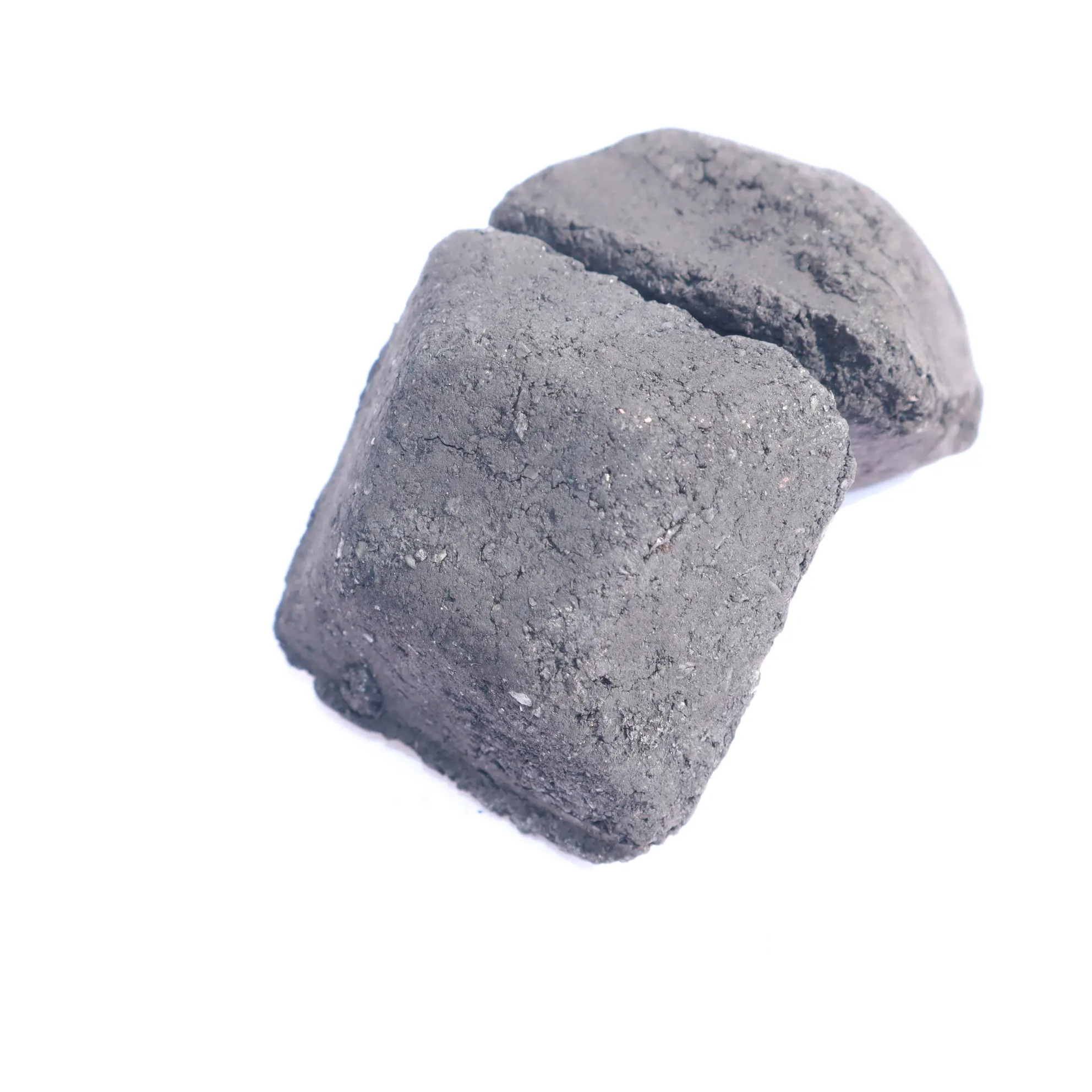 Ventes de fin de mois Aucune teneur en lignine ajoutée dans les briquettes de charbon de coco 100% Aucun effet secondaire pour les grillades et les BBQ