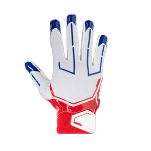 Gants de sport de football américain de qualité supérieure, tendance, légers, antidérapants, imperméables, séchage rapide, faciles à laver - Product Image 1