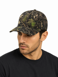 Custom Camouflage Baseball <b>Cap</b> Adjustable Outdoor Hunting Fishing Sports Hat Printed Polyester <b>Camo</b> <b>Cap</b> for Men Women - Product Image 1