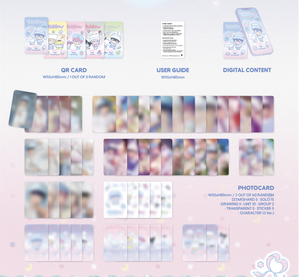 [Álbum Original Coreano] PLAVE - PLBBUU (Versión POCAALBUM) - Product Image 3