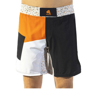 Concevez vos propres shorts MMA décontractés, écologiques, de haute qualité, à séchage rapide, respirants, personnalisables pour hommes - Product Image 1