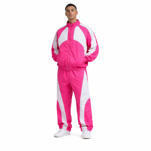 DREAMCATCHER ENTERPRISES - Chaqueta Deportiva Profesional Cortavientos para Hombre, Ligera, de Poliéster/Nailon, de Secado Rápido, para Correr en Otoño - Product Image 3