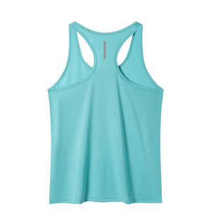 Mens Sleeveless Athletic Tank Top, V-Neck Vest, Reflective Stripe Print, Quick-Dry Wicking Tank Top - Product Image 1