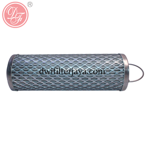 Filtro de Aire Comprimido Personalizado Nuevo de Fábrica, Cartucho de Filtro de Separación de Aceite para Compresor de Aire - Product Image 1