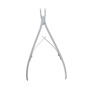 เครื่องมือผ่าตัดข้อต่อแบบกล่อง Bone Rongeur ทำจากสแตนเลสสตีล ใช้ตัดด้วยมือ ความแม่นยำสูง สำหรับศัลยกรรมกระดูก ทันตกรรม และสัตวแพทย์ - Product Image 2