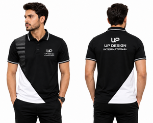 Camiseta Polo Deportiva Personalizada para Hombre, de Secado Rápido, Poliéster, Uniforme de Golf para Equipo, Logotipo Personalizado, Ropa Deportiva Corporativa, Fabricante OEM ODM - Product Image 4