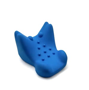 Almohada de Tracción Cervical y Estirador de Cuello en Forma de C LN/H con Nodos de Acupresión para Alivio del Dolor Cervical y Tecnología para el Cuello - Product Image 2