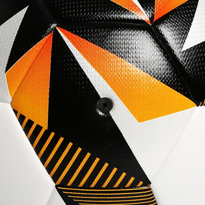 Ballon de football officiel thermocollé personnalisé, léger, taille 5, professionnel, pour sports en salle, pour usage d'équipe - Product Image 6