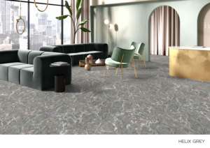 กระเบื้องพอร์ซเลนแกะสลักลายขนาดใหญ่ ดีไซน์หรูหรา 600x1200 ผิวสัมผัสพรีเมียม สำหรับตกแต่งผนังและพื้น ภายในและภายนอกอาคาร ทันสมัย - Product Image 3