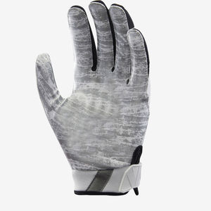 Gants de football américain tendance avec logo personnalisé pour hommes et entraînement en extérieur – Gants de football américain avec logo personnalisé - Product Image 2