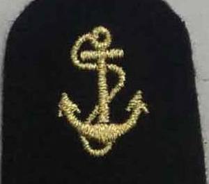 Nouvelles épaulettes brodées découpées au laser de haute qualité, personnalisées sur mesure, pour la demande OEM, accessoire d'épaulette/d'épaulet pour uniformes - Product Image 5