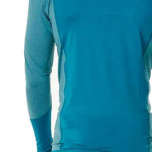 เสื้อแรชการ์ดแขนยาวผ้าฝ้าย 100% ระบายอากาศได้ดีสำหรับผู้ชาย ยี่ห้อ Cloth Field Industries - คุณภาพสูงสำหรับการออกกำลังกายและ MMA ซักมือเท่านั้น - Product Image 4