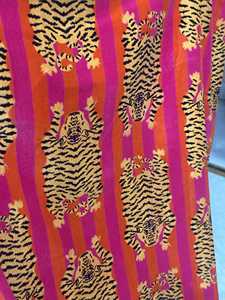 Tela de terciopelo con estampado de leopardo para tapicería, cortinas, decoración del hogar, materia prima de tela de terciopelo - Product Image 5