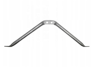 Panneau de support de radiateur OEM 51647438126, support en V pour BMW Série 3 G20 2019 BM1225180, pièces automobiles, panneau de support - Product Image 1