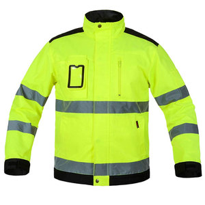 OEM ODM Service <b>Waterproof</b> <b>Work</b> Wear Jackets New Arrival Reflective Winter Wear Jackets Custom Logo Winter <b>Waterproof</b> Jacket - Product Image 1