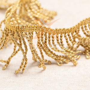 โรงงานผลิตพู่ห้อยคุณภาพสูงจากปากีสถาน ผลิตพู่ห้อยตามสั่ง MOQ ต่ำ - Product Image 5