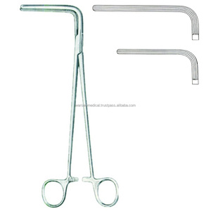 Wholesale Price WARSAW MEDICAL Arteryy Forcep Stainless Steel Surgical Instruments | needle holder - Product Image 1