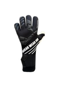 Guantes de Portero de Cuero Premium ASKAR WEAR IND con Correa de Muñeca Ajustable, Cierre de Gancho y Bucle, Diseño de Dedos Completos para Uso Unisex - Product Image 2