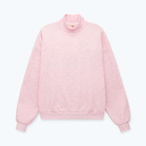 Sudadera con Cuello Alto Falso, Diseño Personalizado OEM/ODM, Precio de Fábrica, Alta Calidad, Suave, Cómoda, Duradera, Transpirable, Informal - Product Image 1