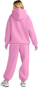 Nuevo Conjunto Deportivo de Invierno para Mujer, Estilo Moderno, Alta Calidad, Talla Personalizada, Diseño Casual Estampado para Exteriores, Incluye Tallas Grandes - Product Image 6