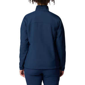 Veste softshell pour femme, coupe élégante, idéale pour un usage décontracté, look confortable et tendance, parfaite pour la vente en gros - Product Image 2